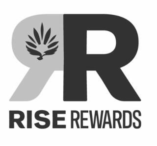 RR RISE REWARDS logo