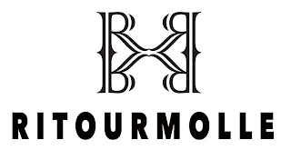 RR RITOURMOLLE logo