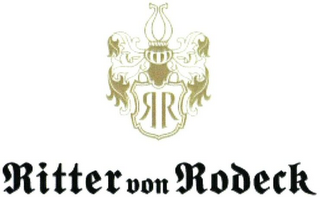 RR RITTER VON RODECK logo