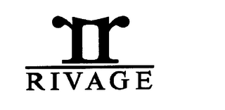 RR RIVAGE logo