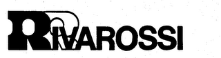 RR RIVAROSSI logo