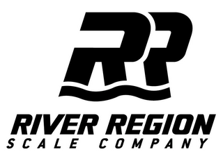 RR RIVER REGION SCALE COMPANY logo