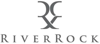 RR RIVERROCK logo