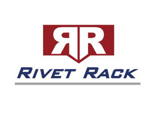 RR RIVET RACK logo