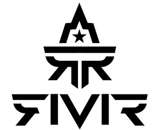 RR RIVIR logo