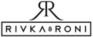 RR RIVKA & RONI logo