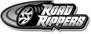 RR ROAD RIPPERS logo