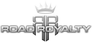 RR ROAD ROYALTY logo