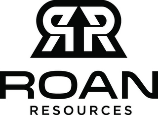 RR ROAN RESOURCES logo