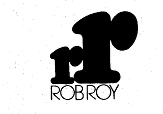 RR ROB ROY logo