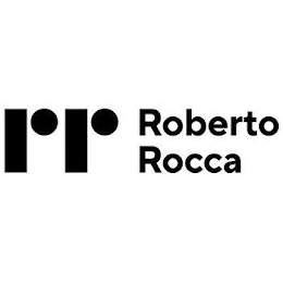 RR ROBERTO ROCCA logo