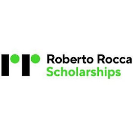 RR ROBERTO ROCCA SCHOLARSHIPS logo