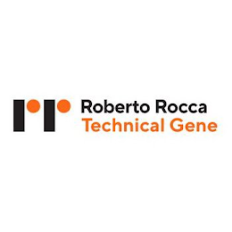 RR ROBERTO ROCCA TECHNICAL GENE logo