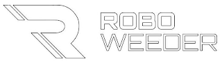 RR ROBO WEEDER logo