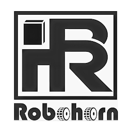 RR ROBOHORN logo