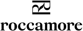 RR ROCCAMORE logo
