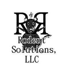 R&R RODENT SOLUTIONS, LLC logo