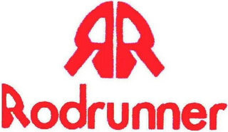 RR RODRUNNER logo