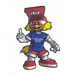 RR ROOPSTER ROUX logo