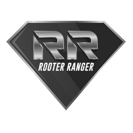 RR ROOTER RANGER logo