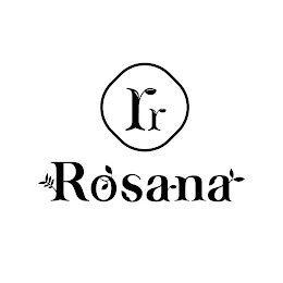RR ROSANA logo