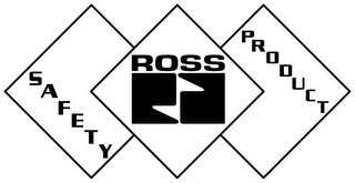 RR ROSS SAFETY PRODUCT logo