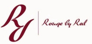 RR ROUGE BY RED logo