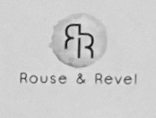 RR ROUSE & REVEL logo