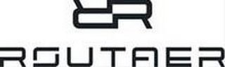 RR ROUTAER logo
