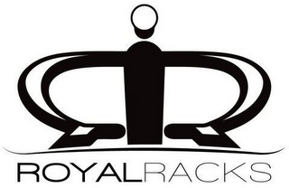 RR ROYAL RACKS logo