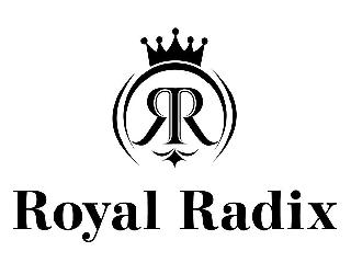 RR ROYAL RADIX logo