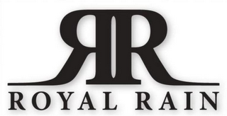 RR ROYAL RAIN logo
