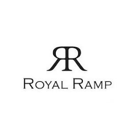 RR ROYAL RAMP logo