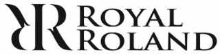 RR ROYAL ROLAND logo