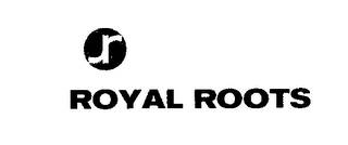 RR ROYAL ROOTS logo