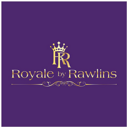 RR ROYALE BY RAWLINS logo