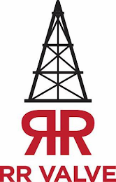 RR RR VALVE logo