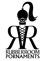 RR RUBBERROOM PORNAMENTS logo