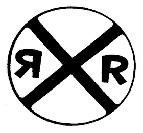 RR RUDE ROOSTER logo