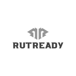 RR RUTREADY logo