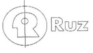 RR RUZ logo
