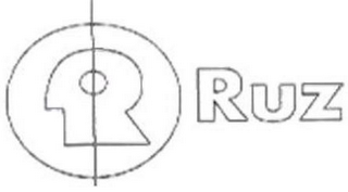 RR RUZ logo