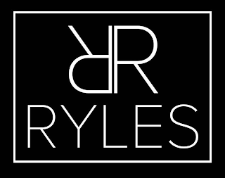 RR RYLES logo