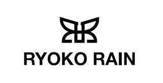 RR RYOKO RAIN logo