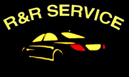 R&R SERVICE logo