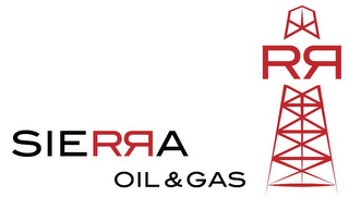 RR SIERRA OIL & GAS logo