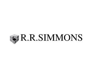 R.R. SIMMONS logo
