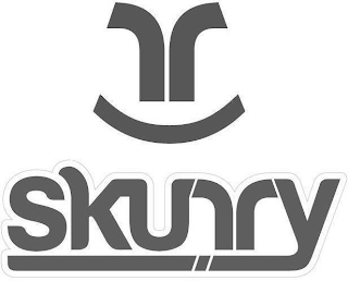 RR SKURRY logo