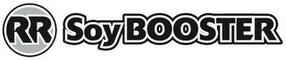 RR SOYBOOSTER logo