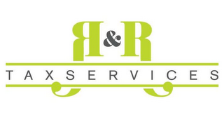 R&R TAX SERVICES logo